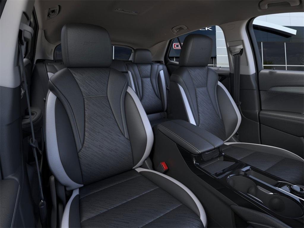 new 2025 Buick Envision car