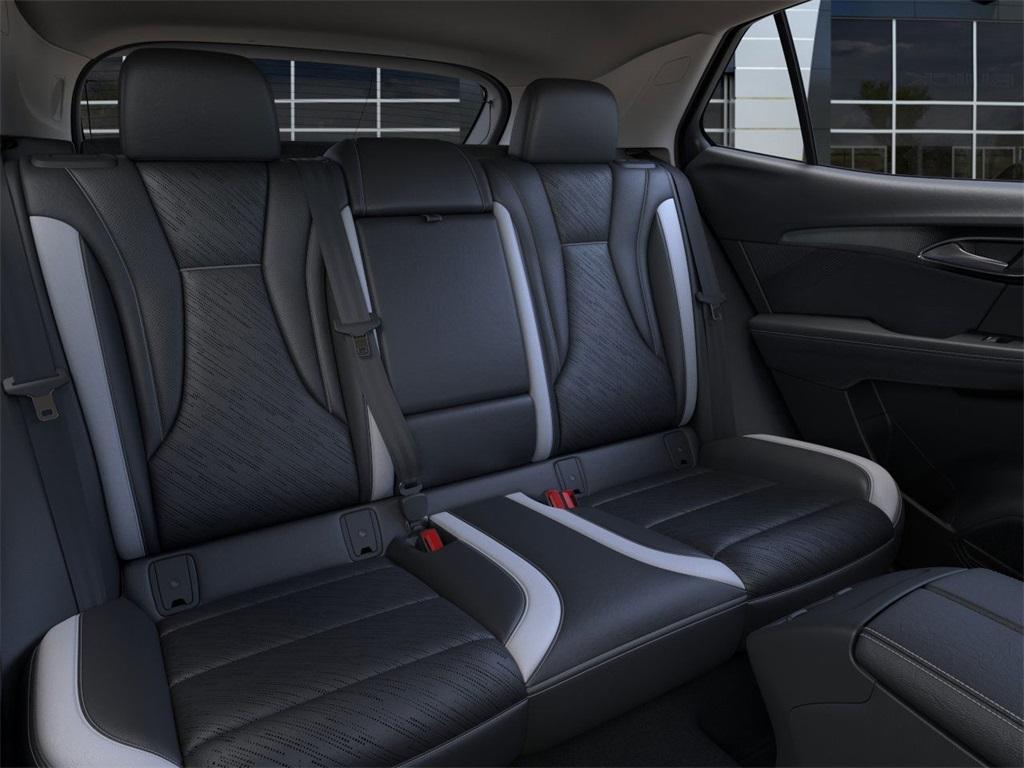 new 2025 Buick Envision car