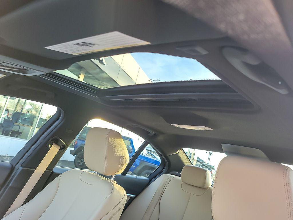 used 2017 BMW 330 car, priced at $14,795