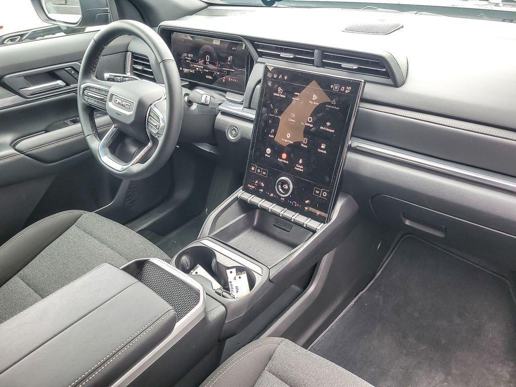 used 2026 GMC Terrain car, priced at $30,995