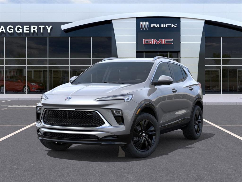 new 2026 Buick Encore GX car, priced at $28,185