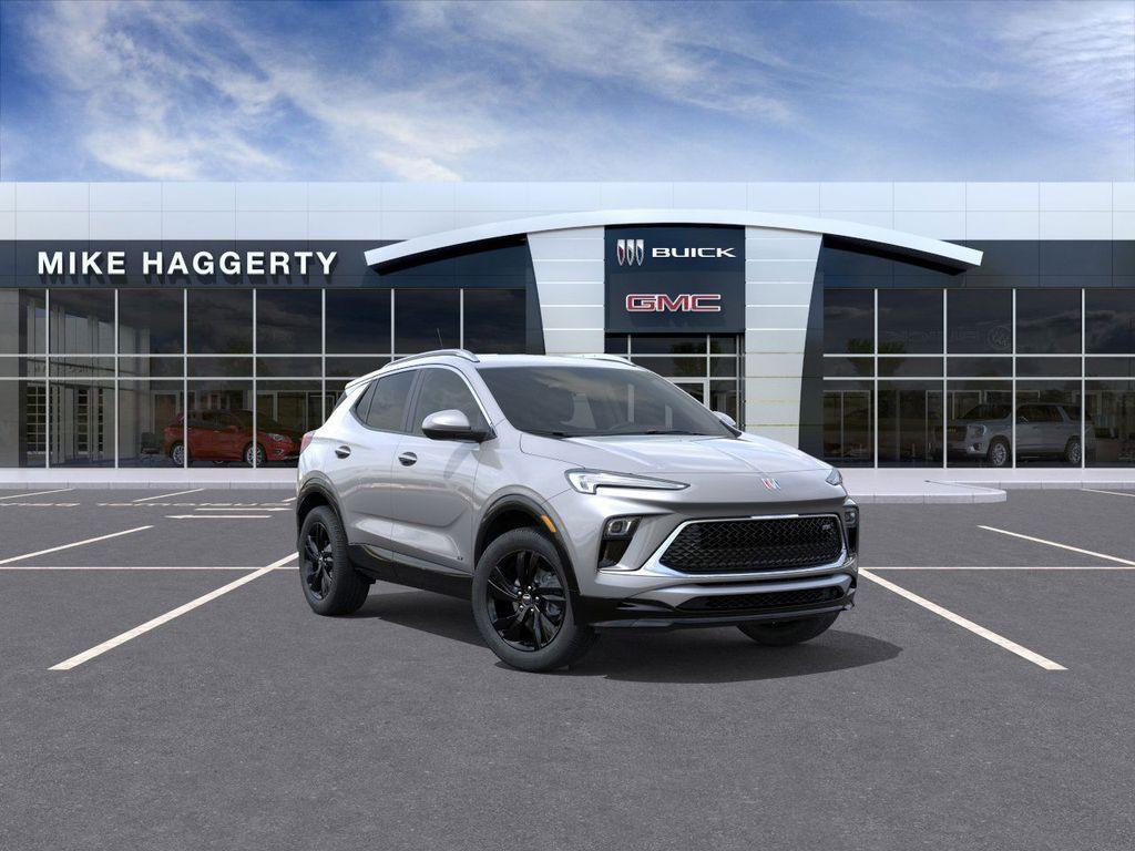 new 2026 Buick Encore GX car, priced at $28,185