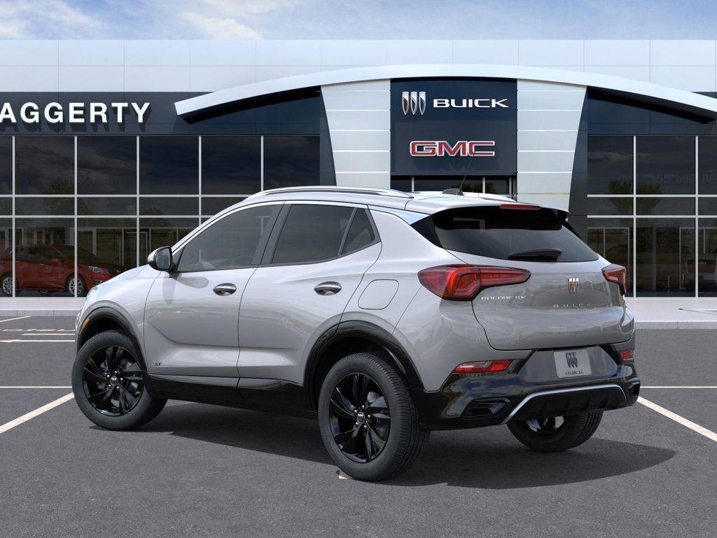 new 2026 Buick Encore GX car, priced at $28,185