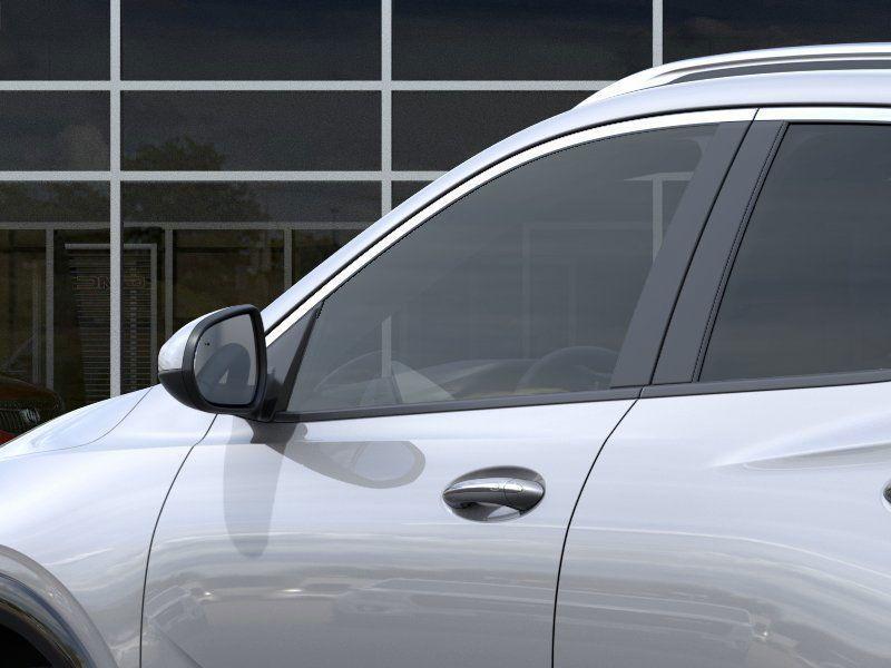 new 2026 Buick Encore GX car, priced at $28,185