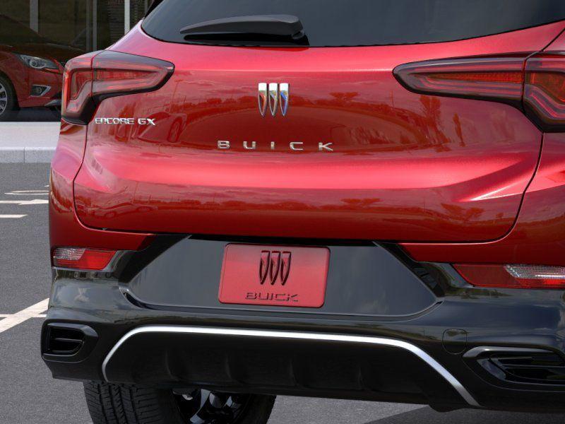new 2026 Buick Encore GX car, priced at $28,085