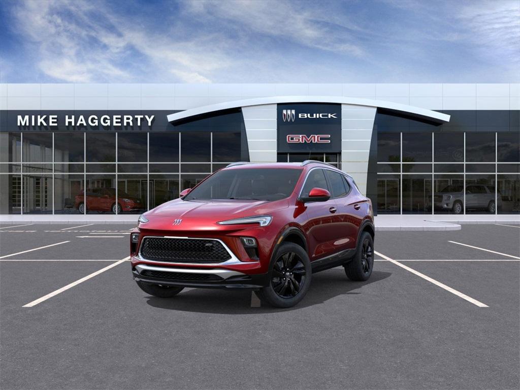 new 2026 Buick Encore GX car, priced at $28,085