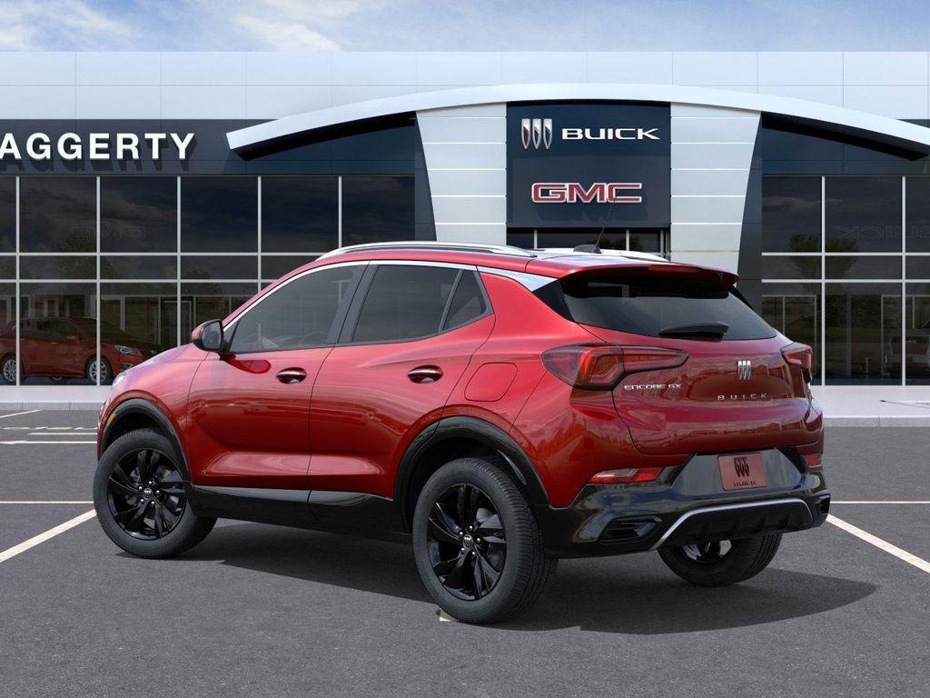 new 2026 Buick Encore GX car, priced at $28,085