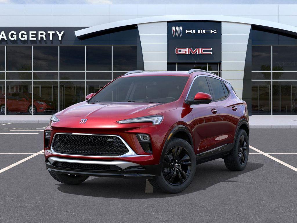 new 2026 Buick Encore GX car, priced at $28,085