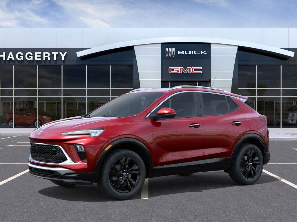 new 2026 Buick Encore GX car, priced at $28,085
