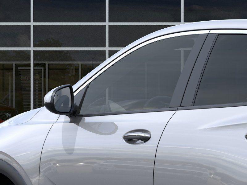 new 2026 Buick Encore GX car, priced at $27,575