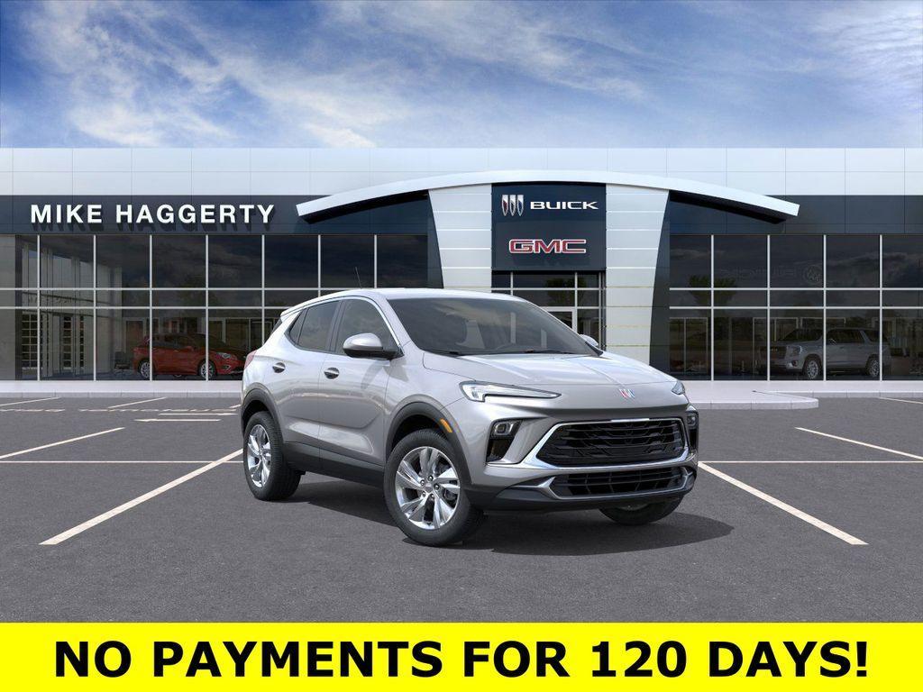 new 2026 Buick Encore GX car, priced at $27,575