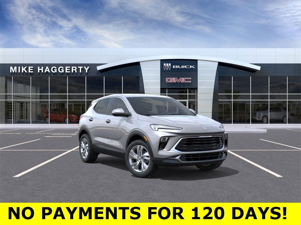 new 2026 Buick Encore GX car, priced at $27,575
