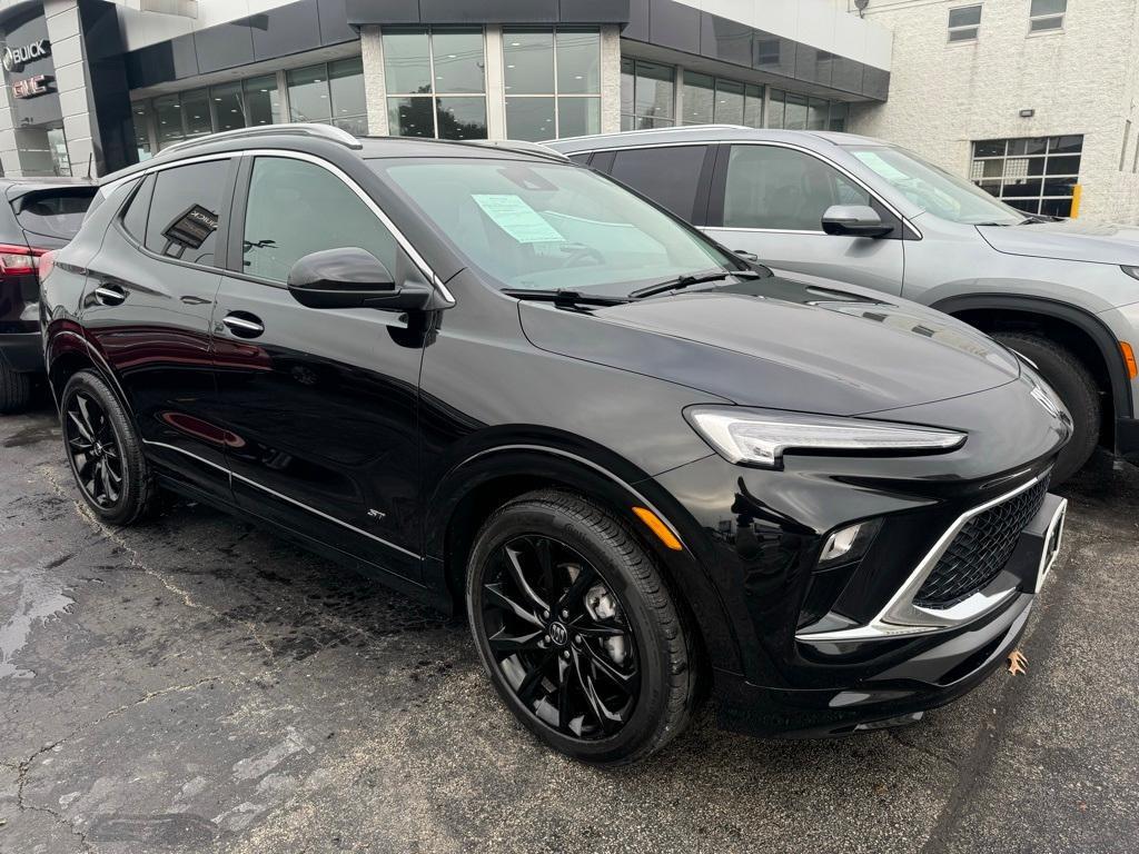 used 2025 Buick Encore GX car