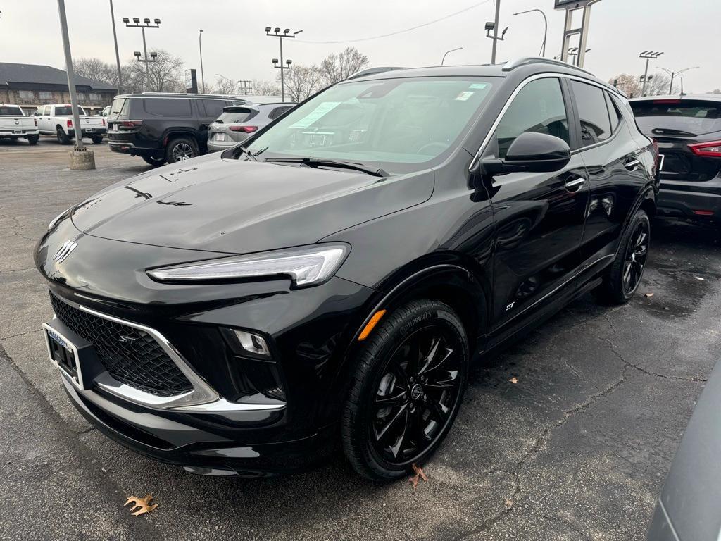 used 2025 Buick Encore GX car