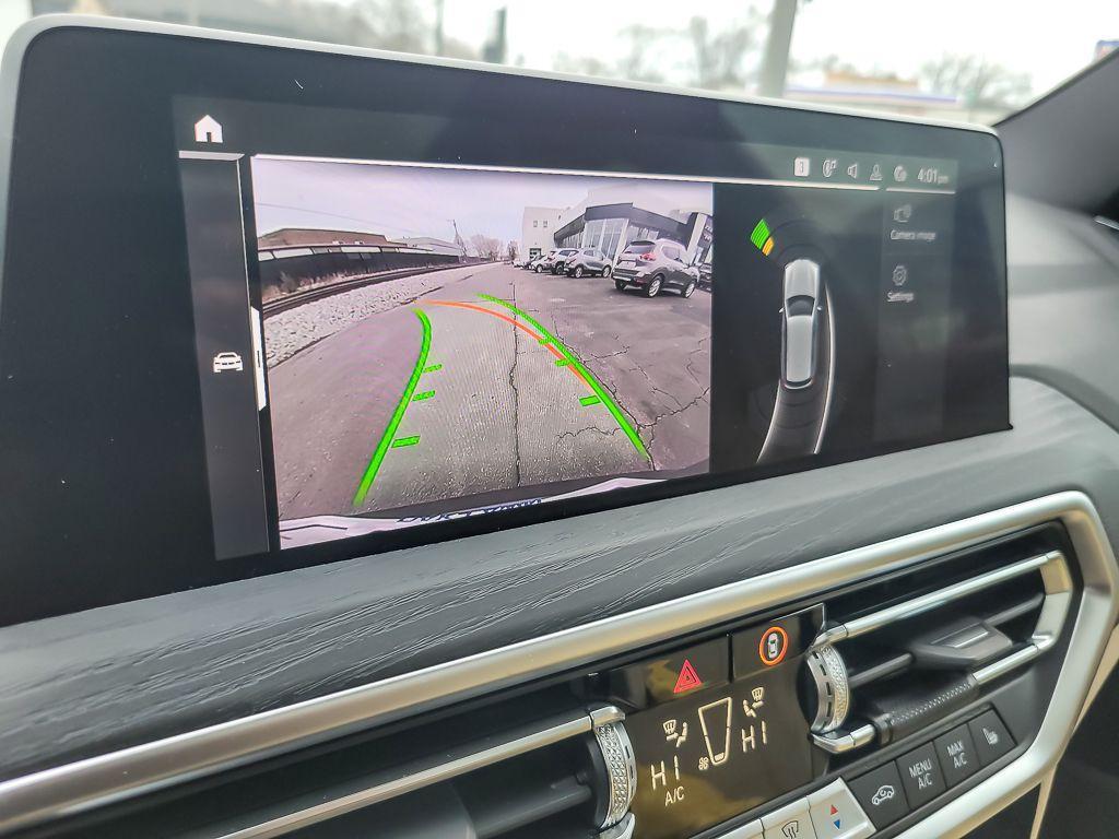 used 2022 BMW X3 car, priced at $25,995