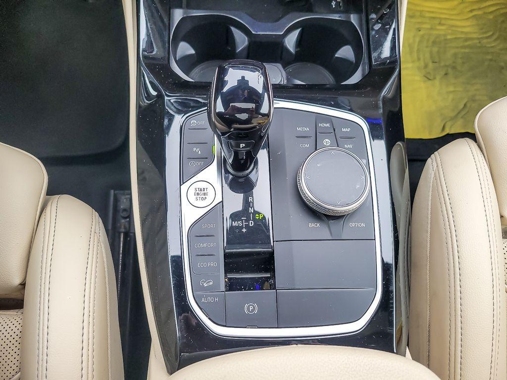 used 2022 BMW X3 car, priced at $25,995