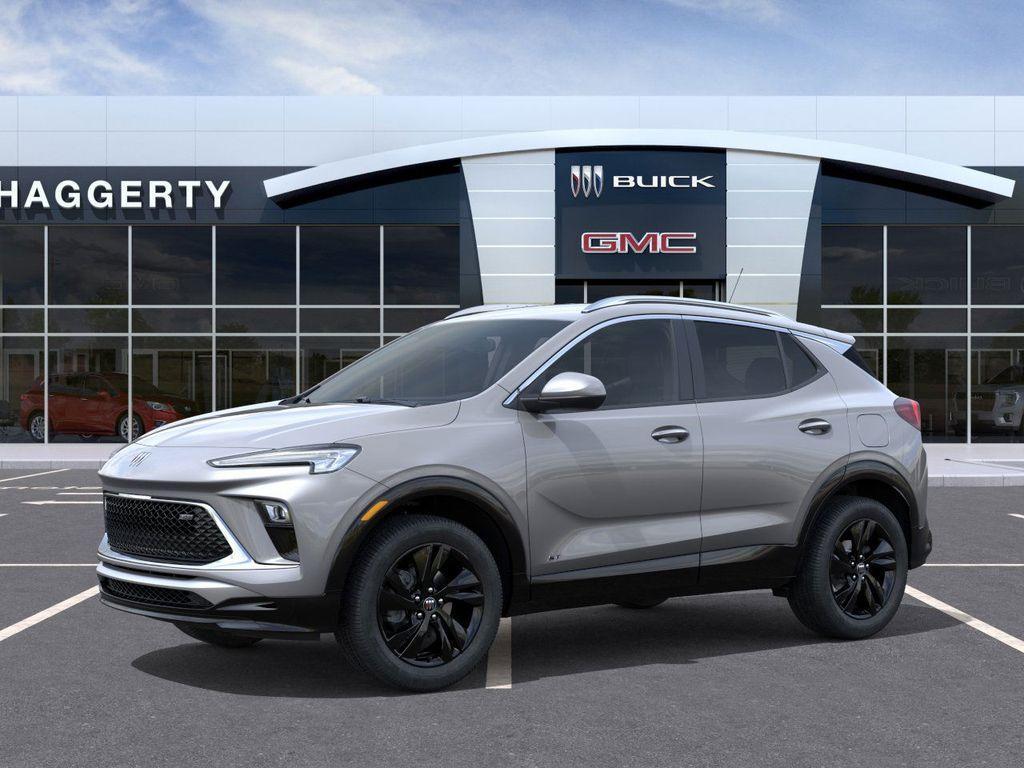 new 2026 Buick Encore GX car, priced at $28,280