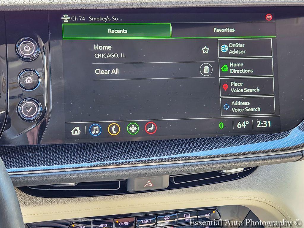 used 2023 Buick Envision car, priced at $25,995