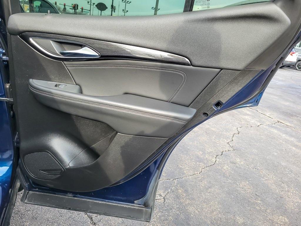 used 2023 Buick Envision car, priced at $21,987