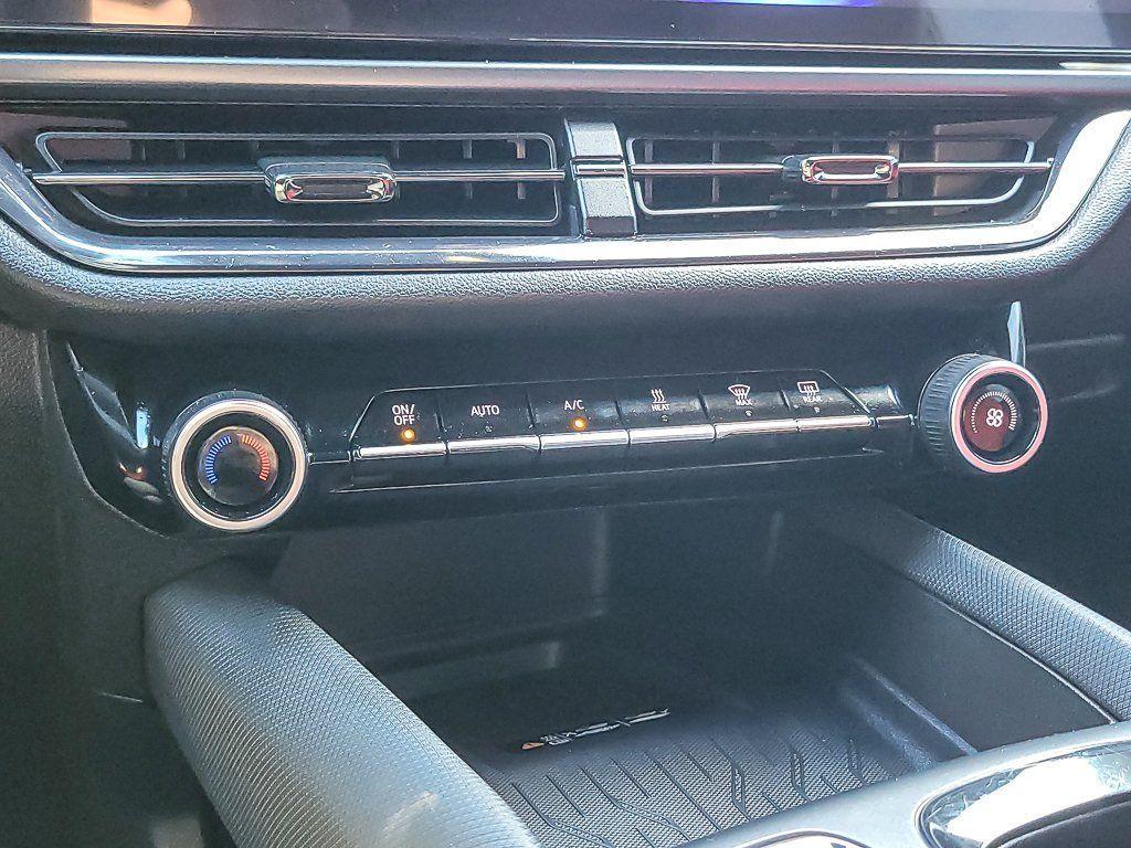 used 2025 Chevrolet Equinox EV car, priced at $26,795