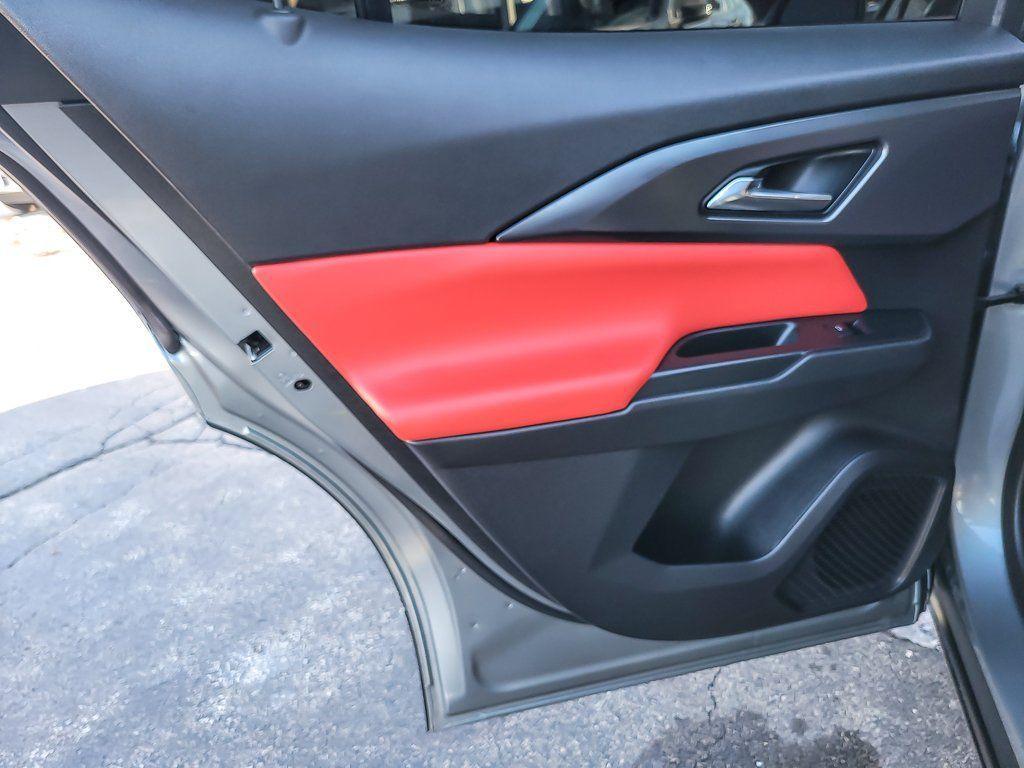 used 2025 Chevrolet Equinox EV car, priced at $26,795