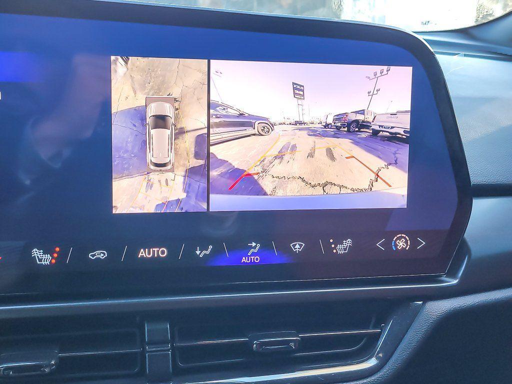 used 2025 Chevrolet Equinox EV car, priced at $26,795