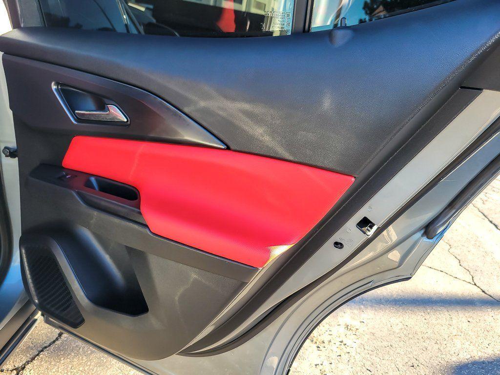 used 2025 Chevrolet Equinox EV car, priced at $26,795