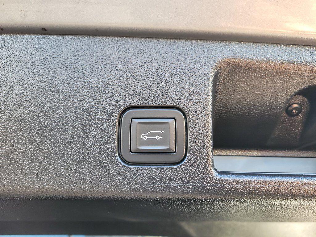 used 2025 Chevrolet Equinox EV car, priced at $26,795