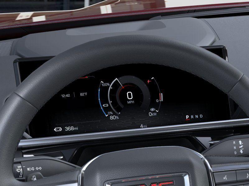 new 2026 GMC Sierra EV car, priced at $62,289