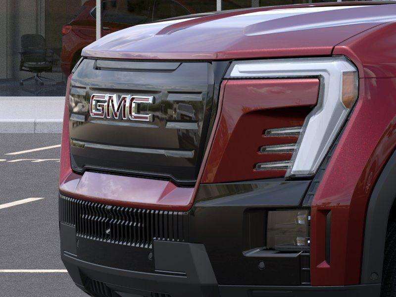 new 2026 GMC Sierra EV car, priced at $62,289