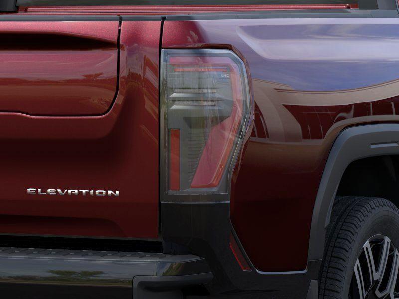 new 2026 GMC Sierra EV car, priced at $62,289