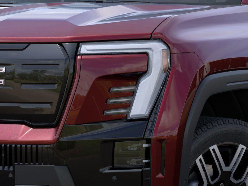 new 2026 GMC Sierra EV car, priced at $62,289