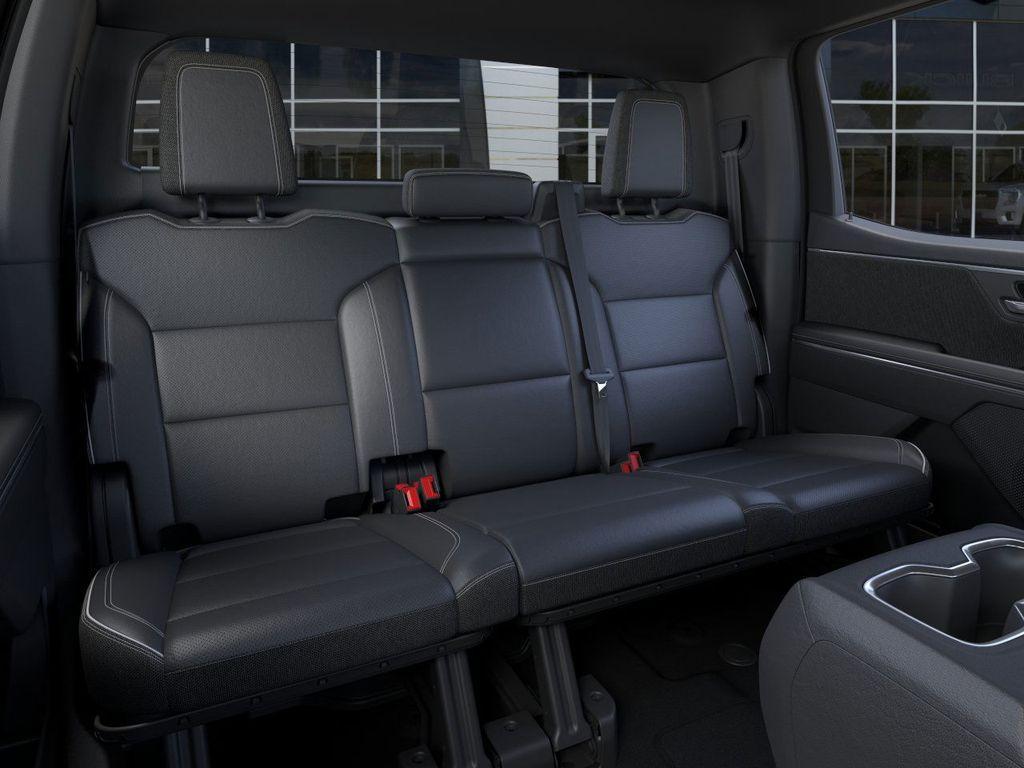 new 2026 GMC Sierra EV car, priced at $62,289