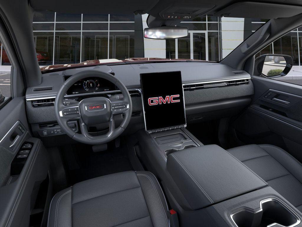 new 2026 GMC Sierra EV car, priced at $62,289