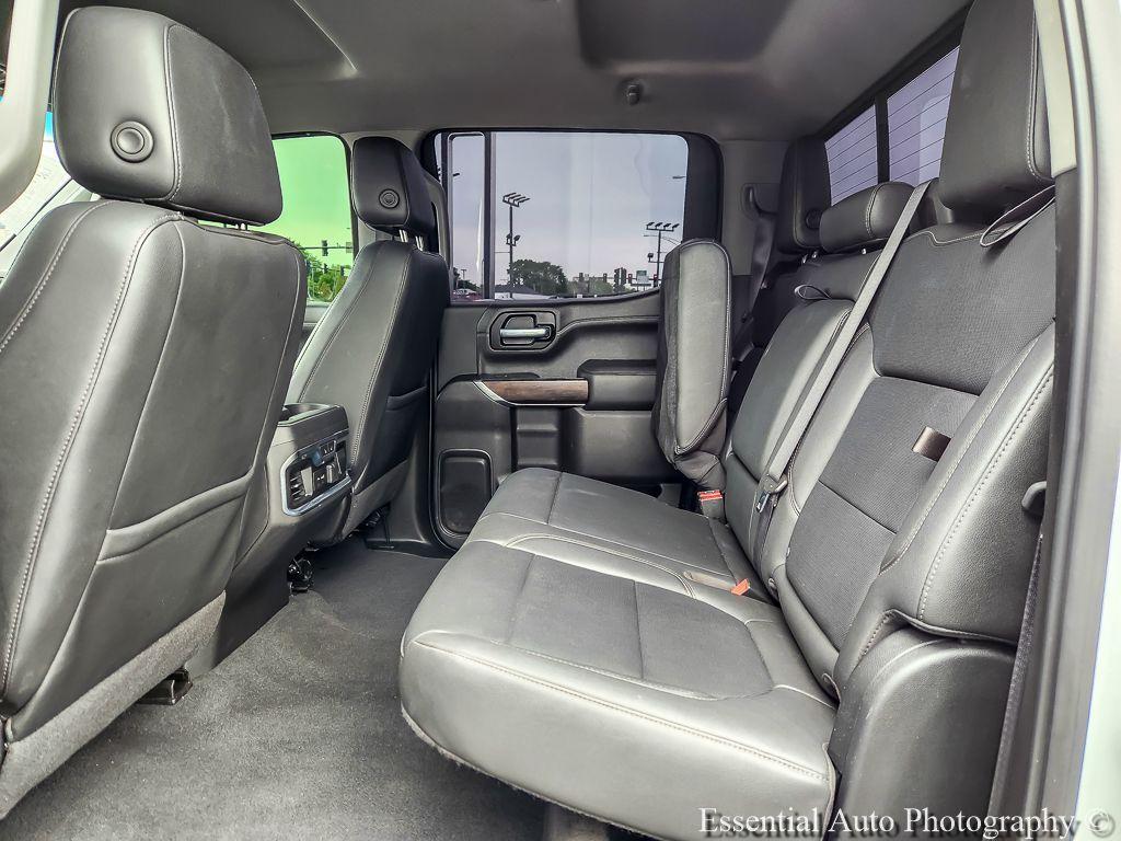 used 2020 GMC Sierra 1500 car, priced at $35,800