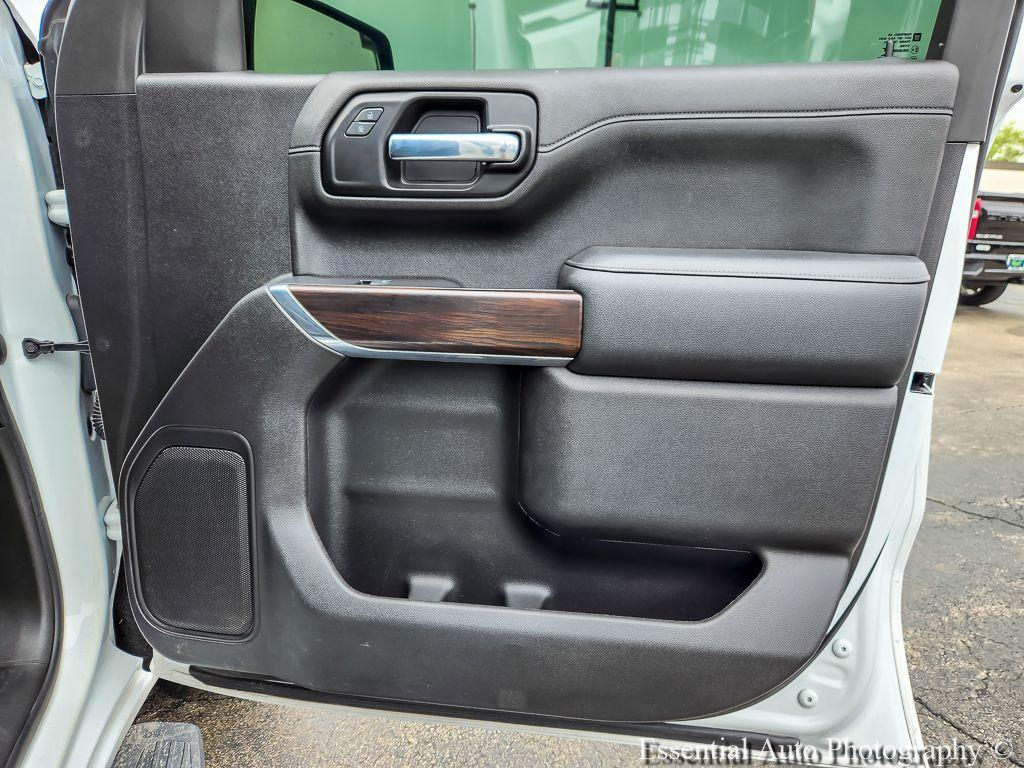 used 2020 GMC Sierra 1500 car, priced at $35,800