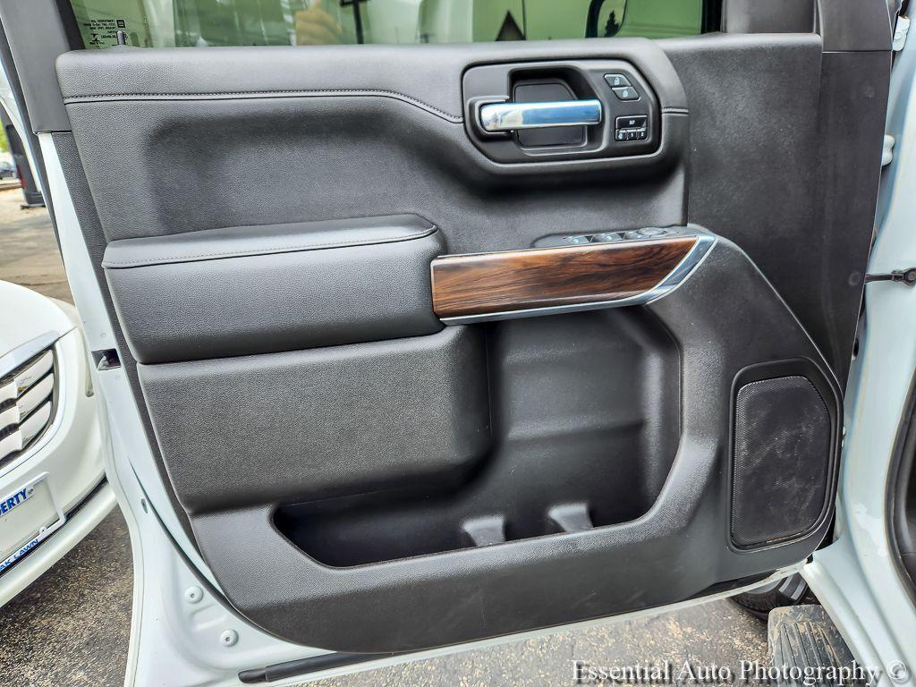 used 2020 GMC Sierra 1500 car, priced at $35,800