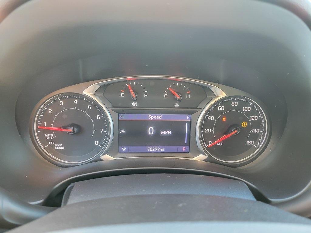 used 2020 GMC Terrain car, priced at $16,965