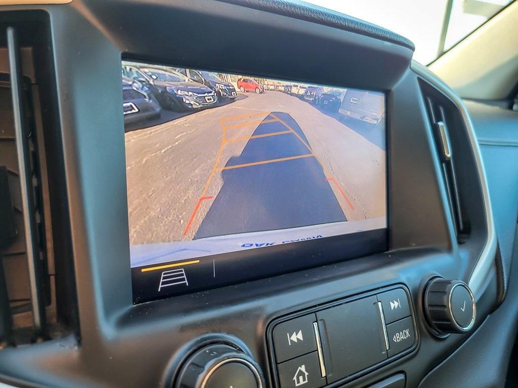 used 2020 GMC Terrain car, priced at $16,965