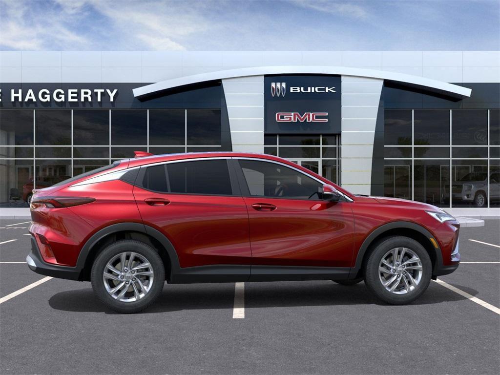 new 2026 Buick Envista car, priced at $27,580