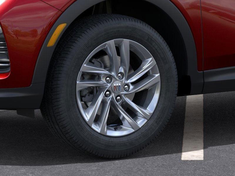 new 2026 Buick Envista car, priced at $27,580