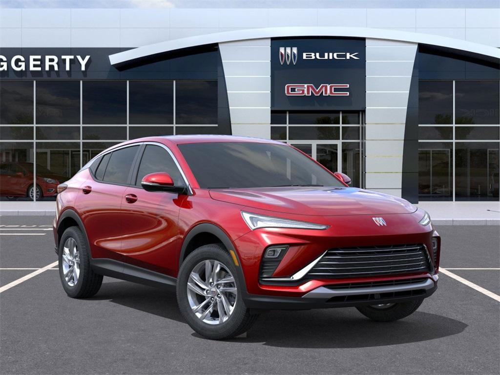 new 2026 Buick Envista car, priced at $27,580