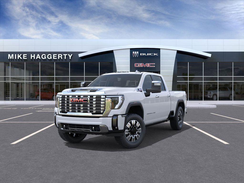 new 2026 GMC Sierra 2500 car, priced at $89,270