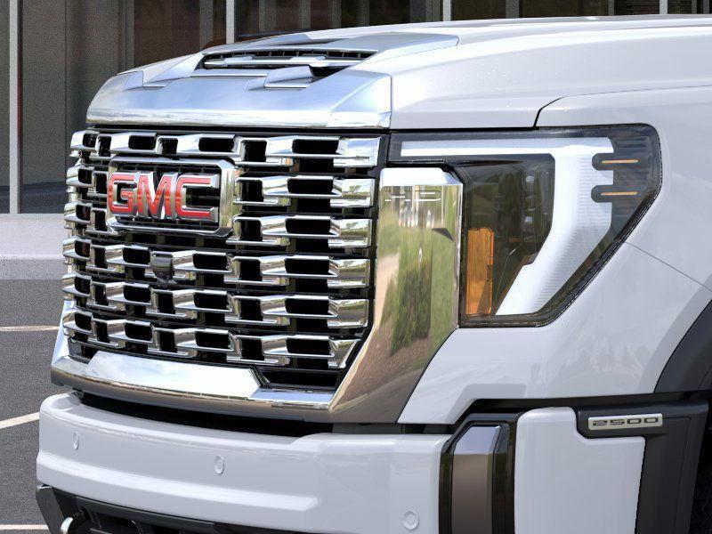 new 2026 GMC Sierra 2500 car, priced at $89,270