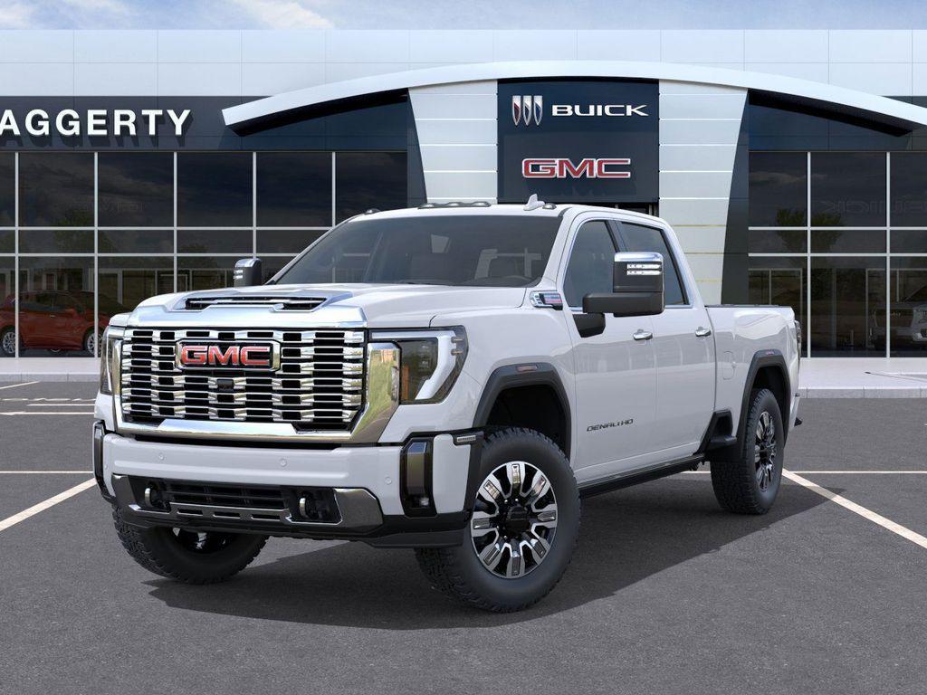 new 2026 GMC Sierra 2500 car, priced at $89,270