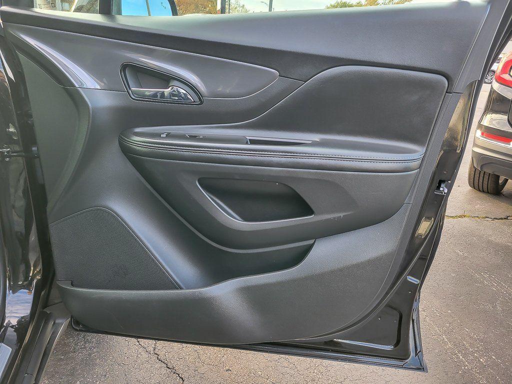 used 2022 Buick Encore car, priced at $15,974