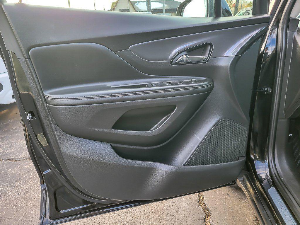 used 2022 Buick Encore car, priced at $15,974