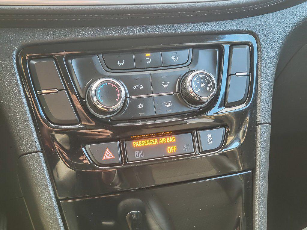 used 2022 Buick Encore car, priced at $15,974