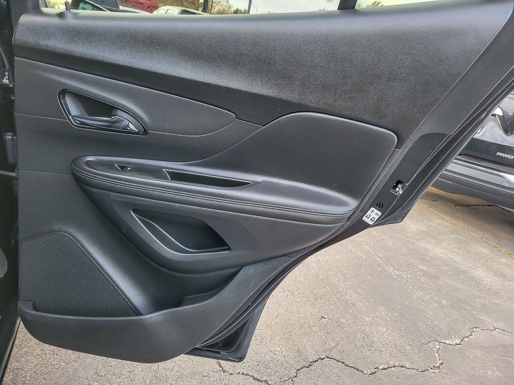 used 2022 Buick Encore car, priced at $15,974