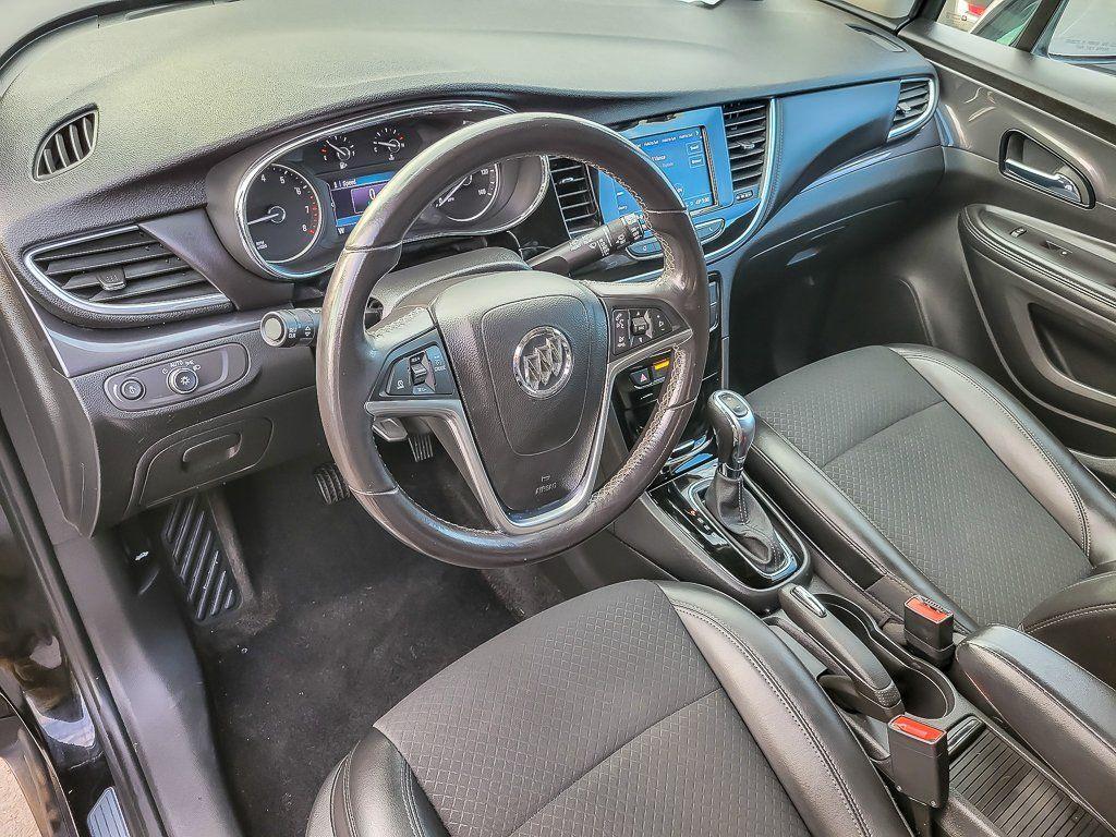 used 2022 Buick Encore car, priced at $15,974